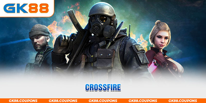 Crossfire: Huyền Thoại FPS Online Việt Nam Có Điểm Gì Hay?