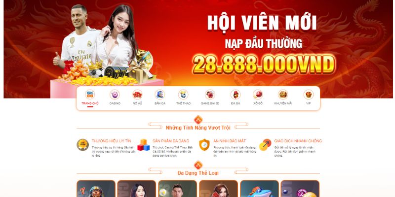 Hướng dẫn tham gia trải nghiệm cổng thể thao GK88