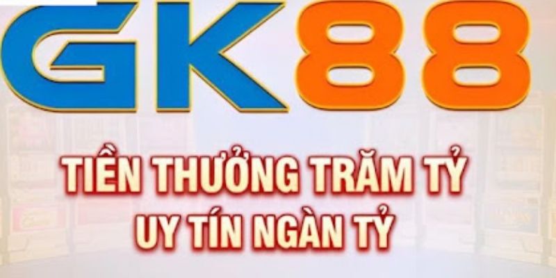 Sự kiện ưu đãi tại GK88 có sức hút lớn với hội viên