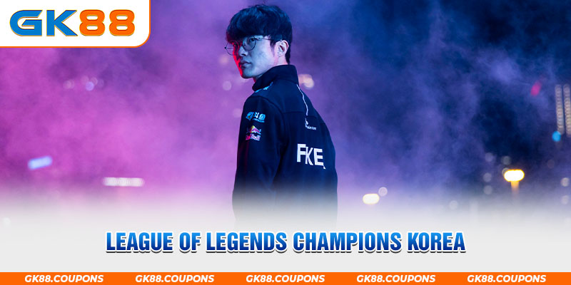 League Of Legends Champions Korea: Sân Chơi Đỉnh Cao Xứ Hàn